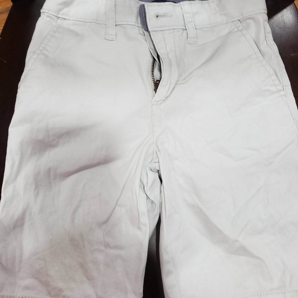 Size 8 Boys Shorts 2 pair